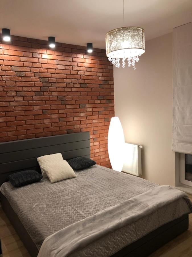 Gdansk Apartament Harmonia Oliwska Exterior photo